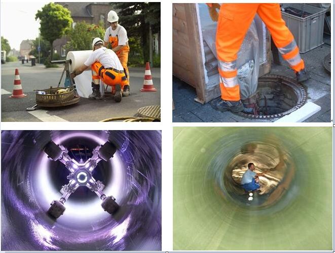 祁阳管道光固化修复