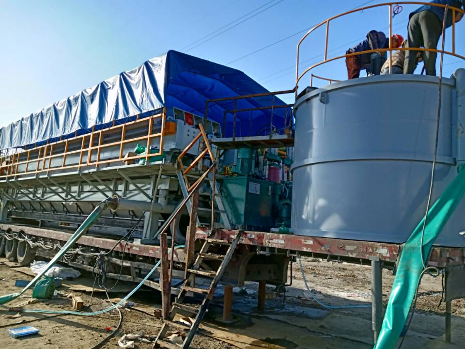 祁阳污水池淤泥处理-河道清淤-炜誉市政