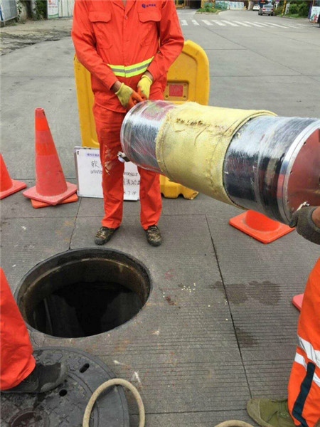 祁阳管道非开挖修复6大核心技术，一招解决城市“地下病”