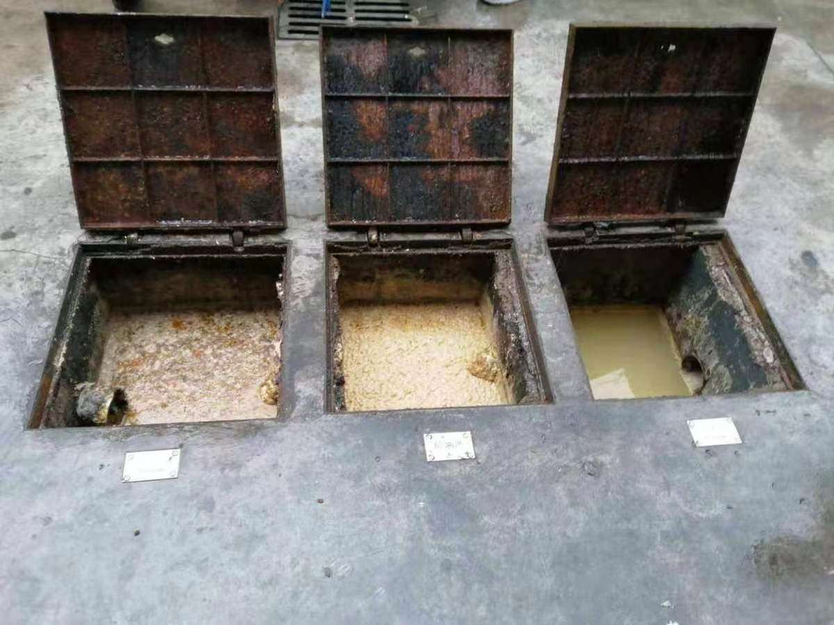 祁阳清理隔油池-污水池清掏