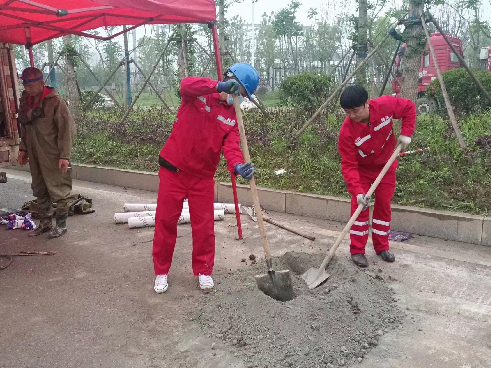祁阳管道疏通哪家好】及时进行市政管道清淤