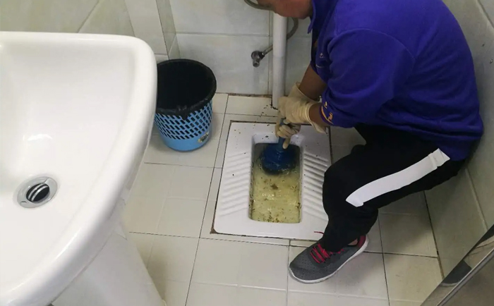 祁阳疏通蹲坑