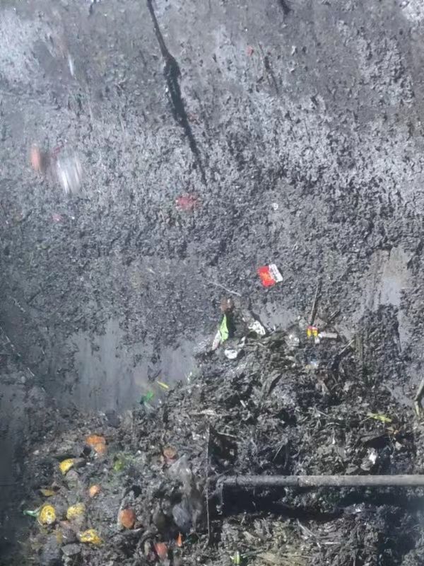 祁阳污水池清理